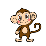 猿の性格や特徴は 動物占い