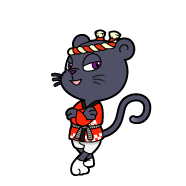 ブラックの黒ひょう